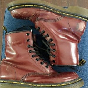 Vintage Dr. Martens!